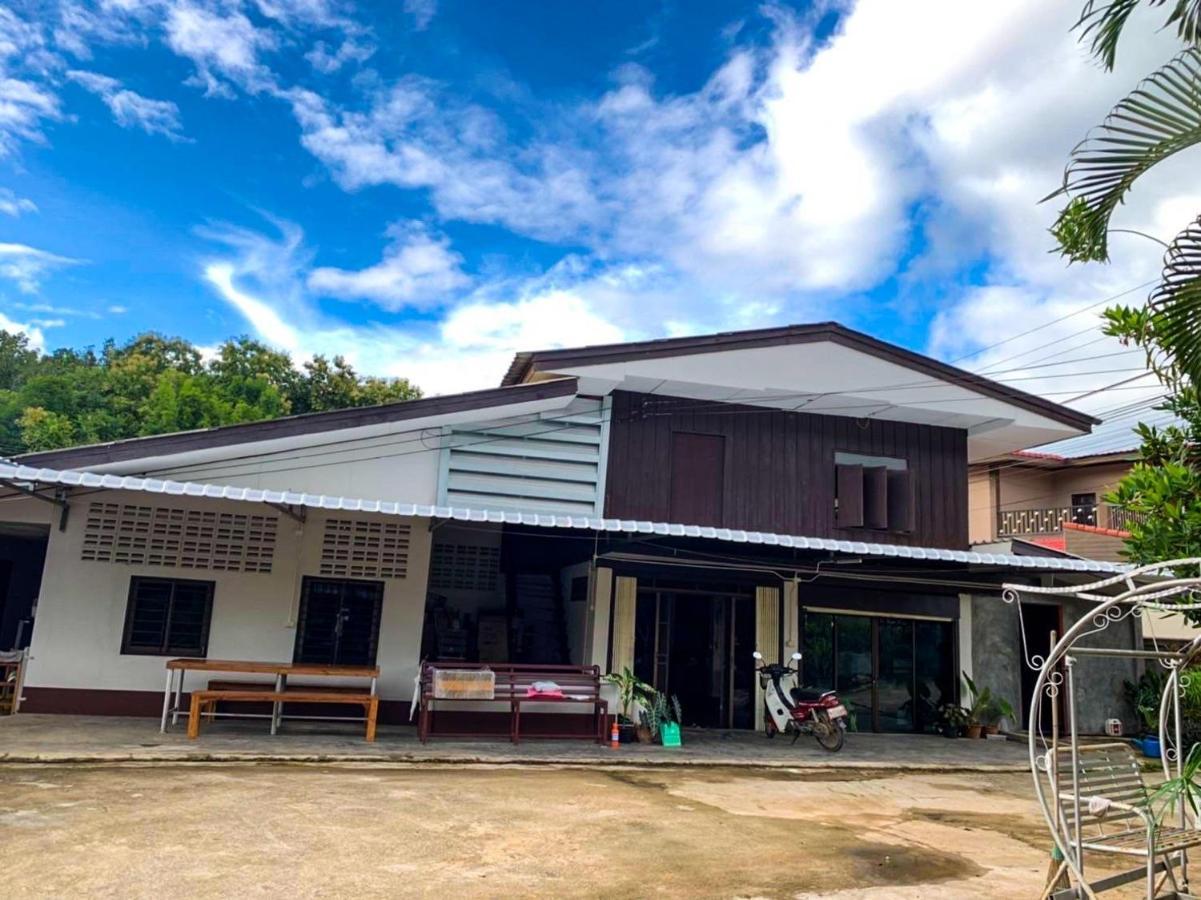 Huean Him Pan Homestay เฮือนฮิมปานโฮมสเตย์ Ban Mae Pan Zewnętrze zdjęcie