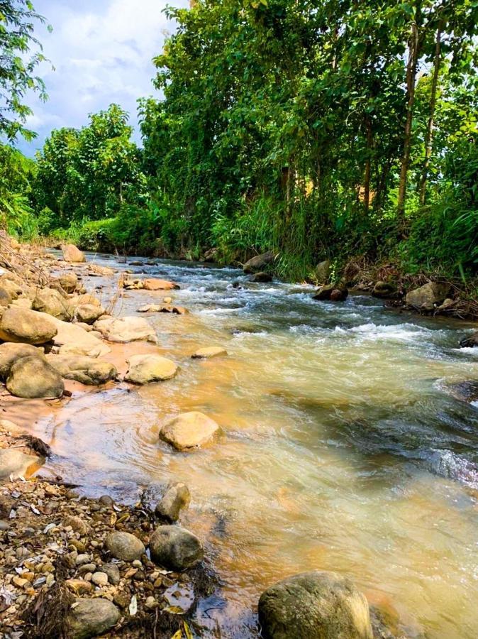 Huean Him Pan Homestay เฮือนฮิมปานโฮมสเตย์ Ban Mae Pan Zewnętrze zdjęcie